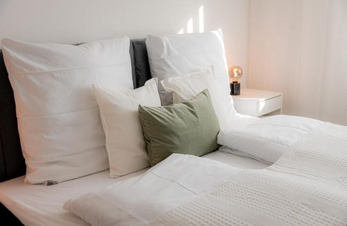 Herzogenaurach Apartment | BONNYSTAY Herzogenaurach Natur und Entspannung nähe Zentrum