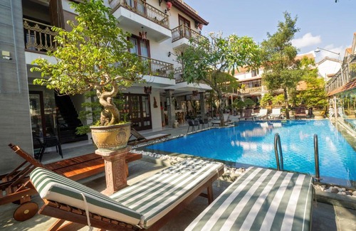 Hoi An Hotel | Bonsai Villa Hoi An