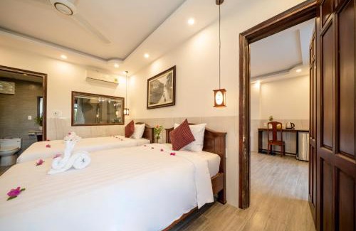 Hoi An Hotel | Bonsai Villa Hoi An