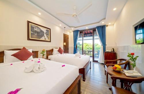 Hoi An Hotel | Bonsai Villa Hoi An