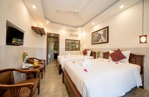 Hoi An Hotel | Bonsai Villa Hoi An