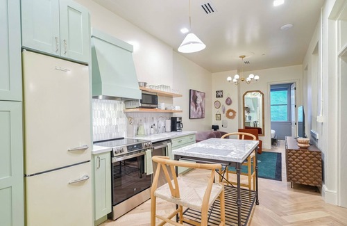 Central Business District Apartment | Bonsoir