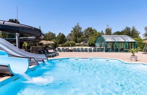 Vernioz House | Bontemps Campsite* - Mobile home Loggia Confort 3 rooms 4 people