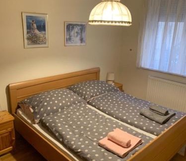 Heviz Apartment | Bonus Hévíz Apartman