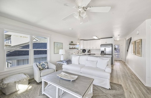 Inlet Beach House | Book Now for Fall Stays! Gulf Views! 2 Adult Bikes! Steps to the Beach!