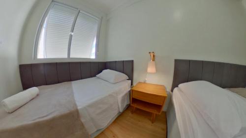 Embare Apartment | Book Santos - Enorme em frente a praia do Embaré