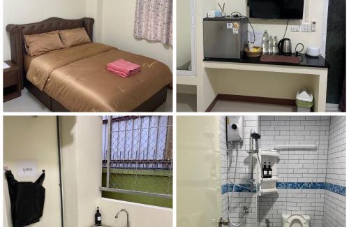 Mueang Samut Prakan District Hotel | Boontorsub