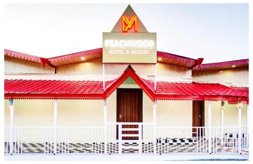 Gagar Resort | Boost Go Resort Peach-wood Nainital