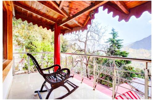 Gagar Resort | Boost Go Resort Peach-wood Nainital