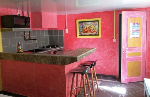 Vaitape Apartment | BORA-BORA Bora Horizon Lodge 6