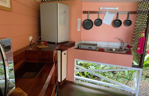 Bora Bora Hotel | Bora Bora Holiday's Lodge and Villa