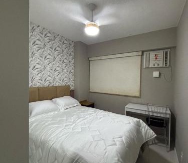 Jacarepagua Apartment | Bora Bora Resort - Condomínio de Luxo com Lazer na Barra