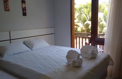Gamboa Hotel | BoraBora Pousada