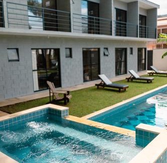 Tabatinga House | BoraMar Flats