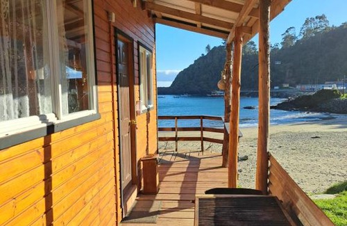 Bahia Mansa House | Borde Mar, Hostal & Cabañas, Bahía Mansa