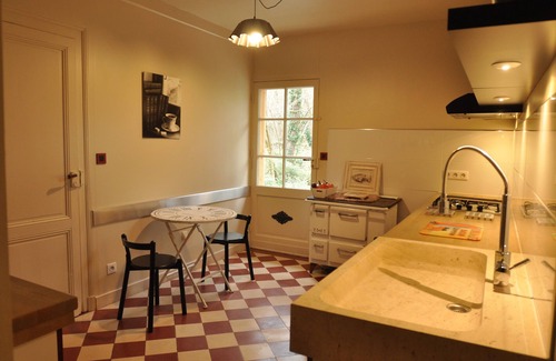 La Brede House | BORDELAIS - HOUSE PARK 1/2 HA - 2 BEDROOMS - 4 BEDS. HEATING AND CLIM.