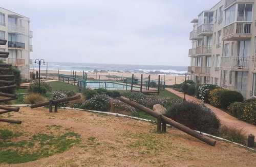 Las Cruces Apartment | Bordemar condominio