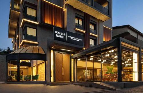 Ankara City Center Hotel | Boreas Hotel, Trademark Collection by Wyndham