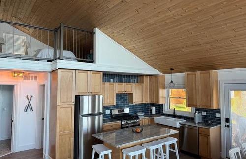 Cheboygan Cabin | Bored of Education:Savor Crisp Autumn Days by the Water!