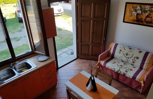 Borghetto Di Borbera House | Borghetto rental near blue bubbles and at the outlet