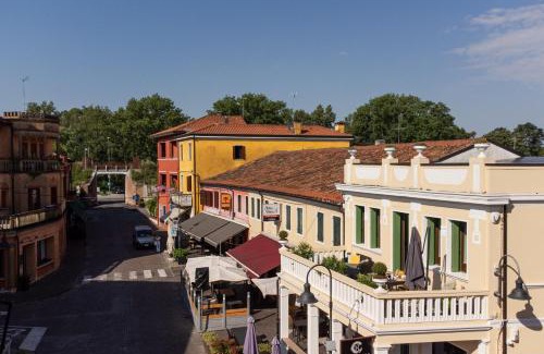 Noventa di Piave Apartment | BORGO 1