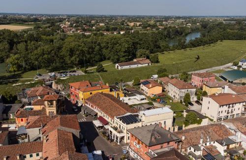 Noventa di Piave Apartment | BORGO 1