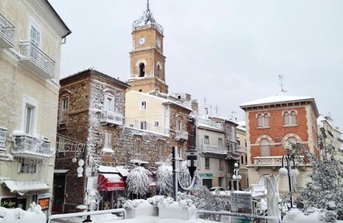 Atessa Apartment | Borgo Antico