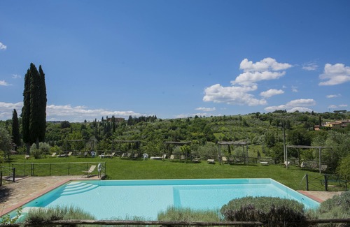 Grassina Apartment | Borgo Bottaia a paradise close to Florence (2+2PAX)