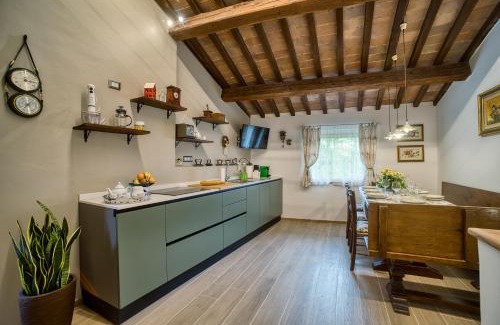 Fabriano House | Borgo Canapegna - Boschetto - private pool exclusive use