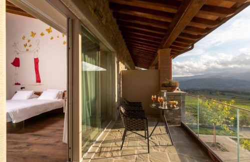 Porrena House | Borgo Corsignano