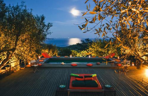 Porto Ercole House | Borgo degli Ulivi