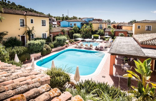 Arbatax House | Borgo degli Ulivi Residence