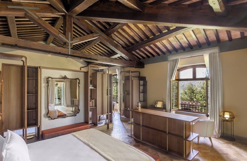 Boschetto Vecchio Hotel | Borgo Dei Conti Resort Relais & Chateaux