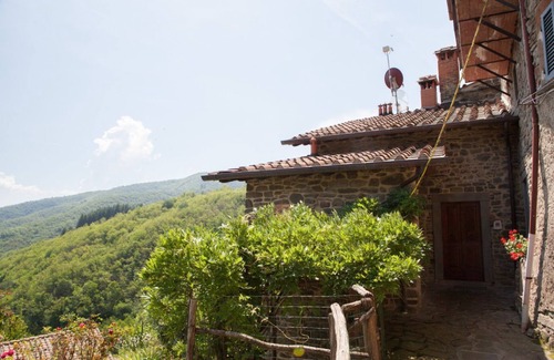 Raggiolo Apartment | Borgo dei Corsi - LAMPO 1 Apartment