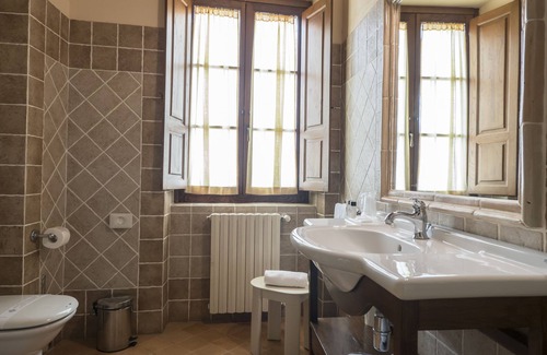 Santa Reparata Hotel | Borgo di Celle