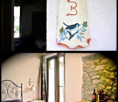 Torreano House | Borgo di Corte - alloggio agrituristico