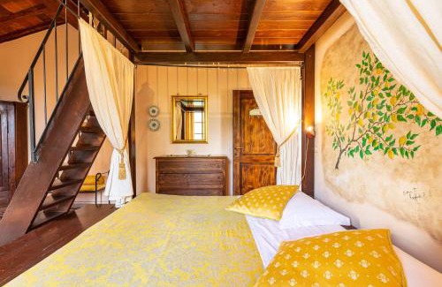 Castiglion Fiorentino House | Borgo Dolci Colline Resort Limonaia