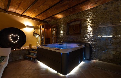 Castiglion Fiorentino House | Borgo Dolci Colline Resort Cipresso