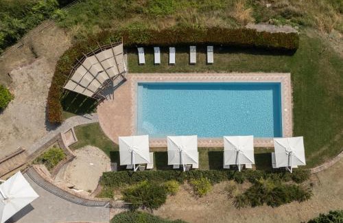 Monteleone d'Orvieto Villa | Borgo Giorgione