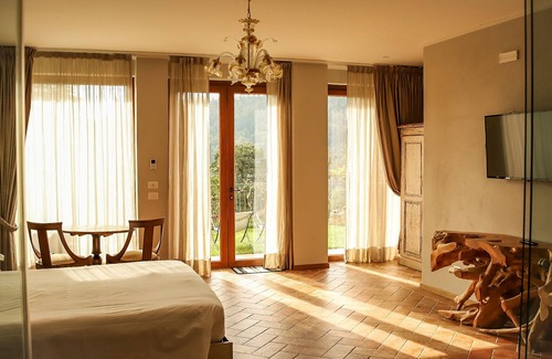 Moggiona Hotel | Borgo I Tre Baroni