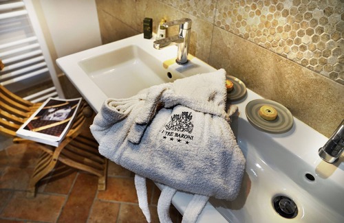 Moggiona Hotel | Borgo I Tre Baroni