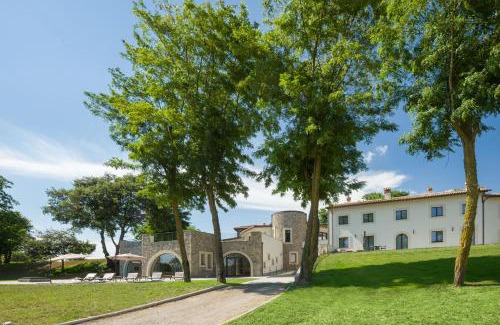 Castel Giorgio Hotel | Borgo La Chiaracia Resort & SPA