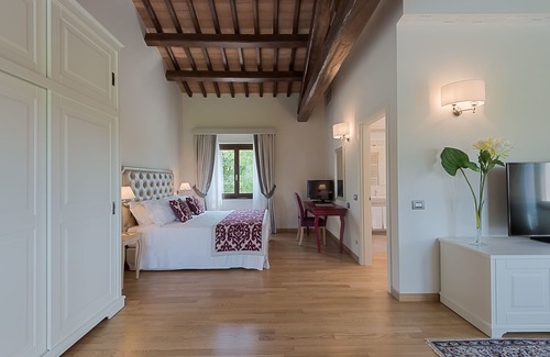 Castel Giorgio Hotel | Borgo La Chiaracia Resort & SPA