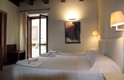 Rotonda Hotel | Borgo Ospitale