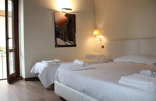 Rotonda Hotel | Borgo Ospitale