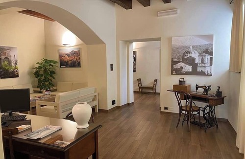 Rotonda Hotel | Borgo Ospitale