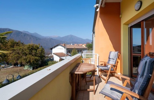 Pettenasco Apartment | Borgo San Giulio by Interhome