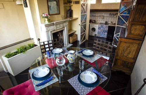 Duomo Apartment | Borgo San Lorenzo 11