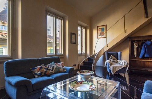 Duomo Apartment | Borgo San Lorenzo 11