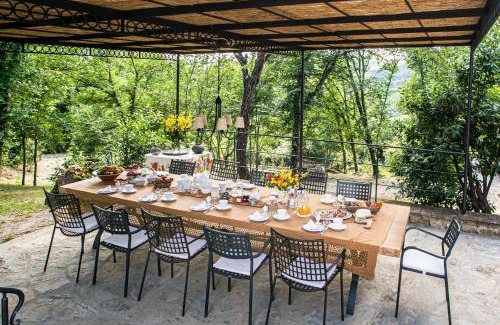 Gaiole in Chianti Villa | Borgo San Polino, villa with private pool